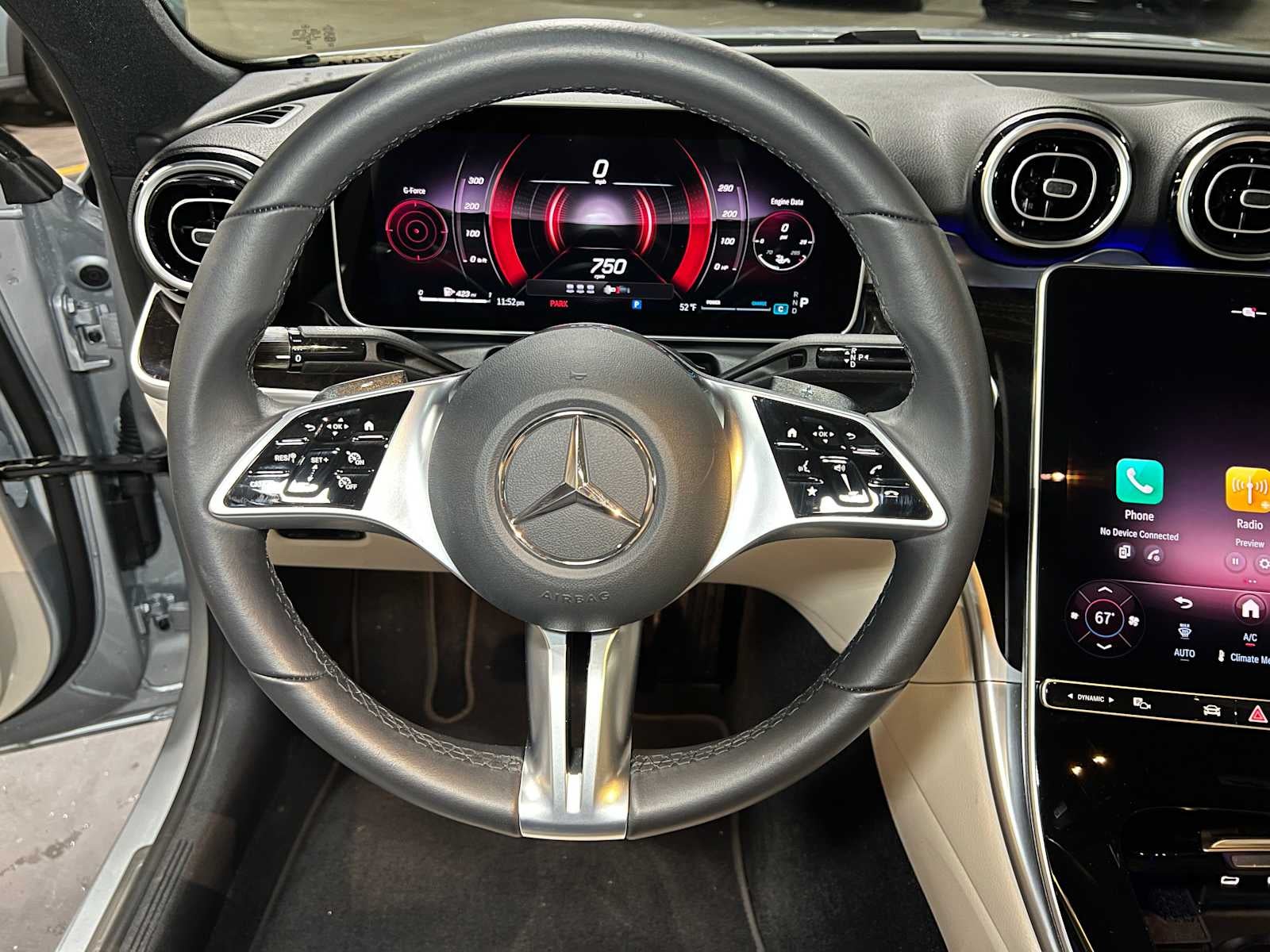 2025 Mercedes-Benz C 300 C 300