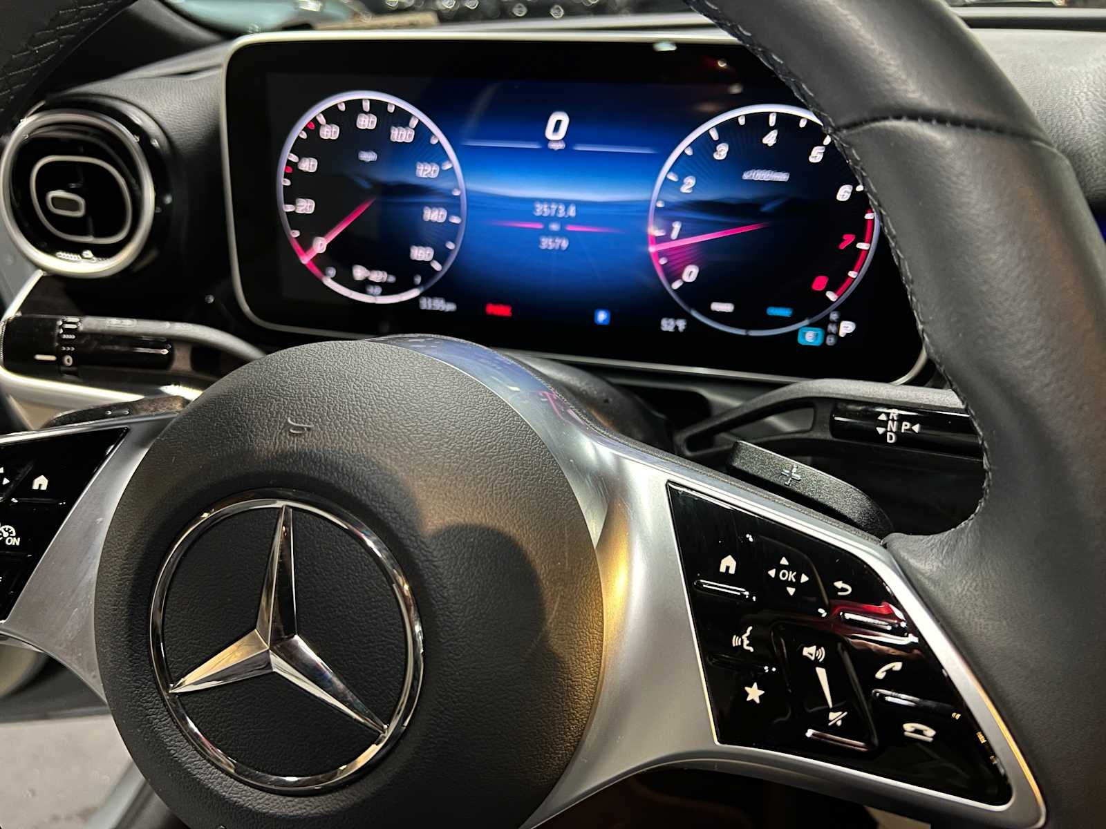 2025 Mercedes-Benz C 300 C 300