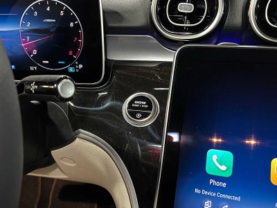 2025 Mercedes-Benz C 300 C 300