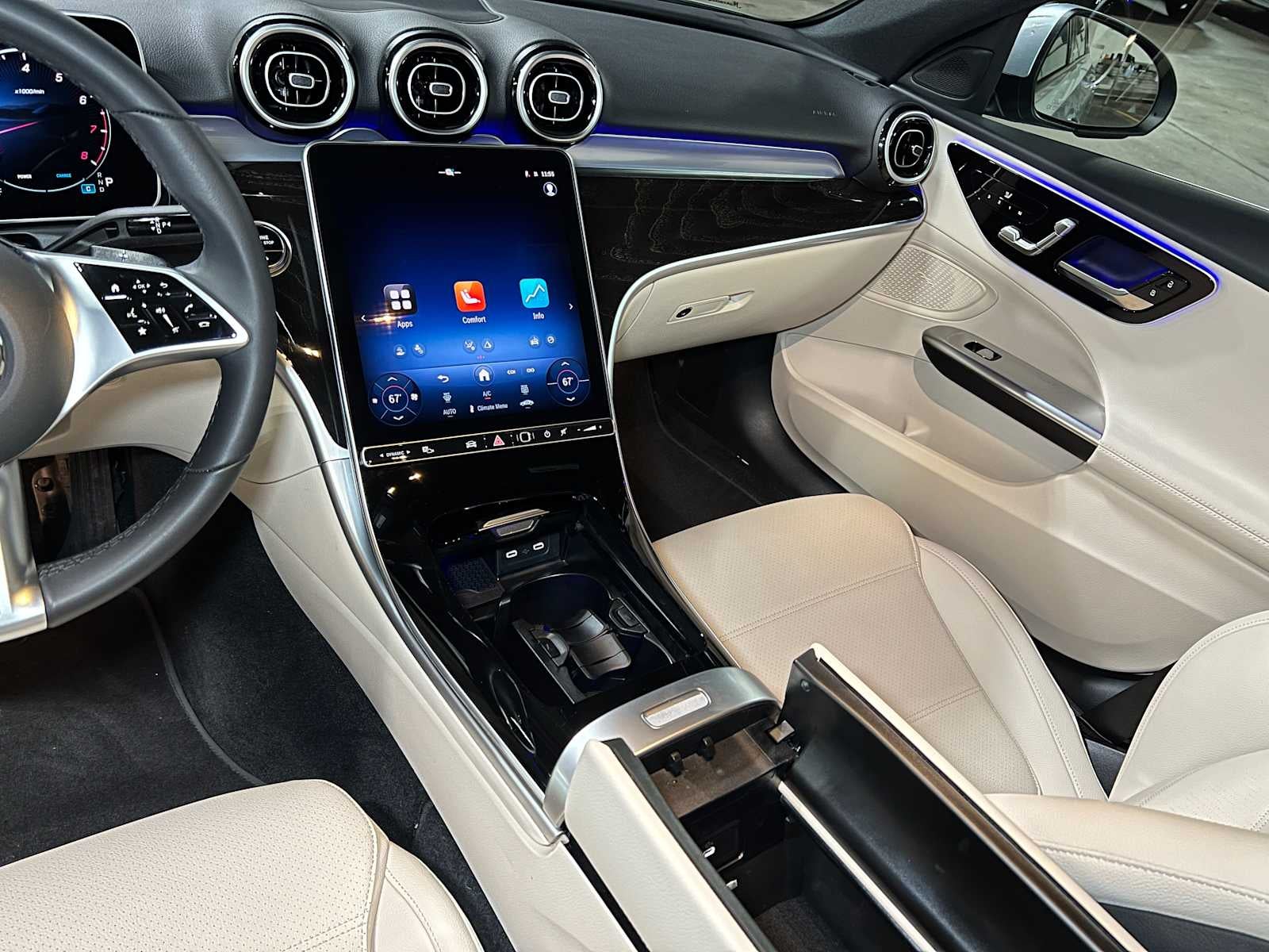 2025 Mercedes-Benz C 300 C 300