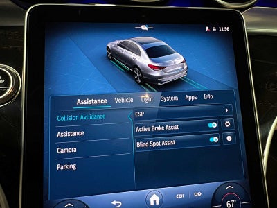 2025 Mercedes-Benz C 300 C 300