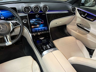 2025 Mercedes-Benz C 300 C 300