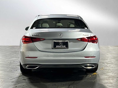 2025 Mercedes-Benz C 300 C 300