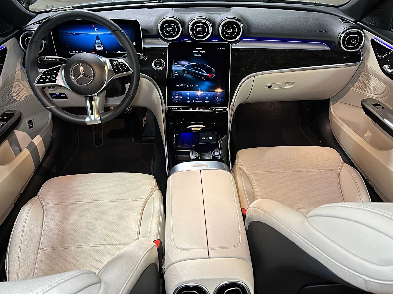 2025 Mercedes-Benz C 300 C 300