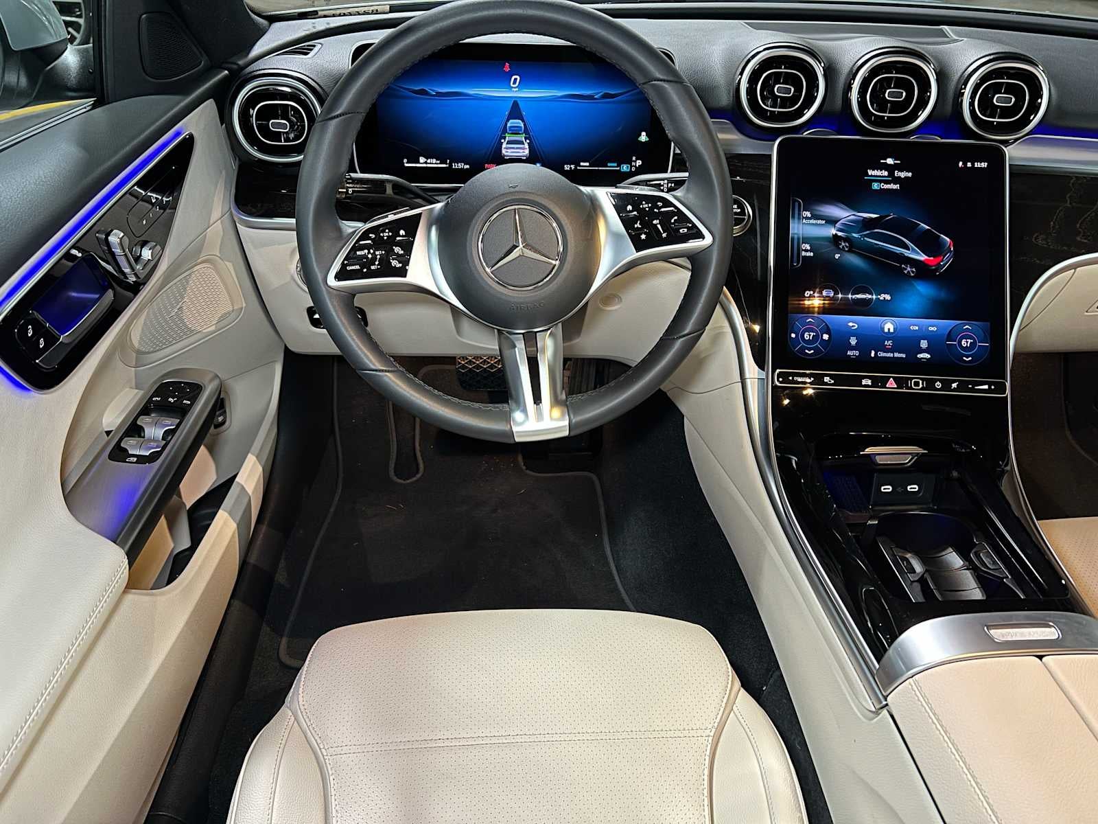 2025 Mercedes-Benz C 300 C 300