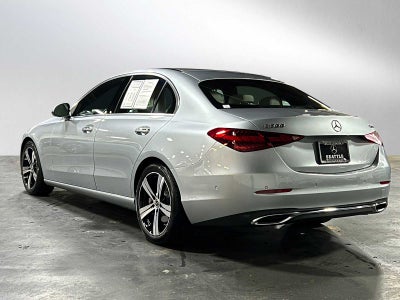 2025 Mercedes-Benz C 300 C 300