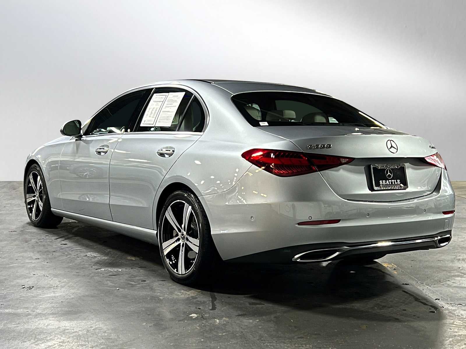 2025 Mercedes-Benz C 300 C 300