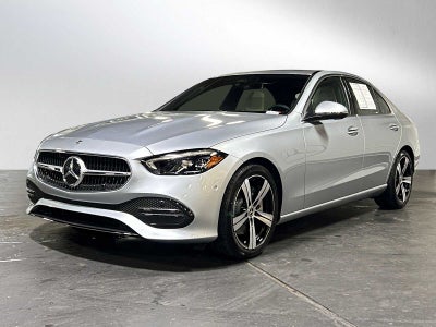 2025 Mercedes-Benz C 300 C 300