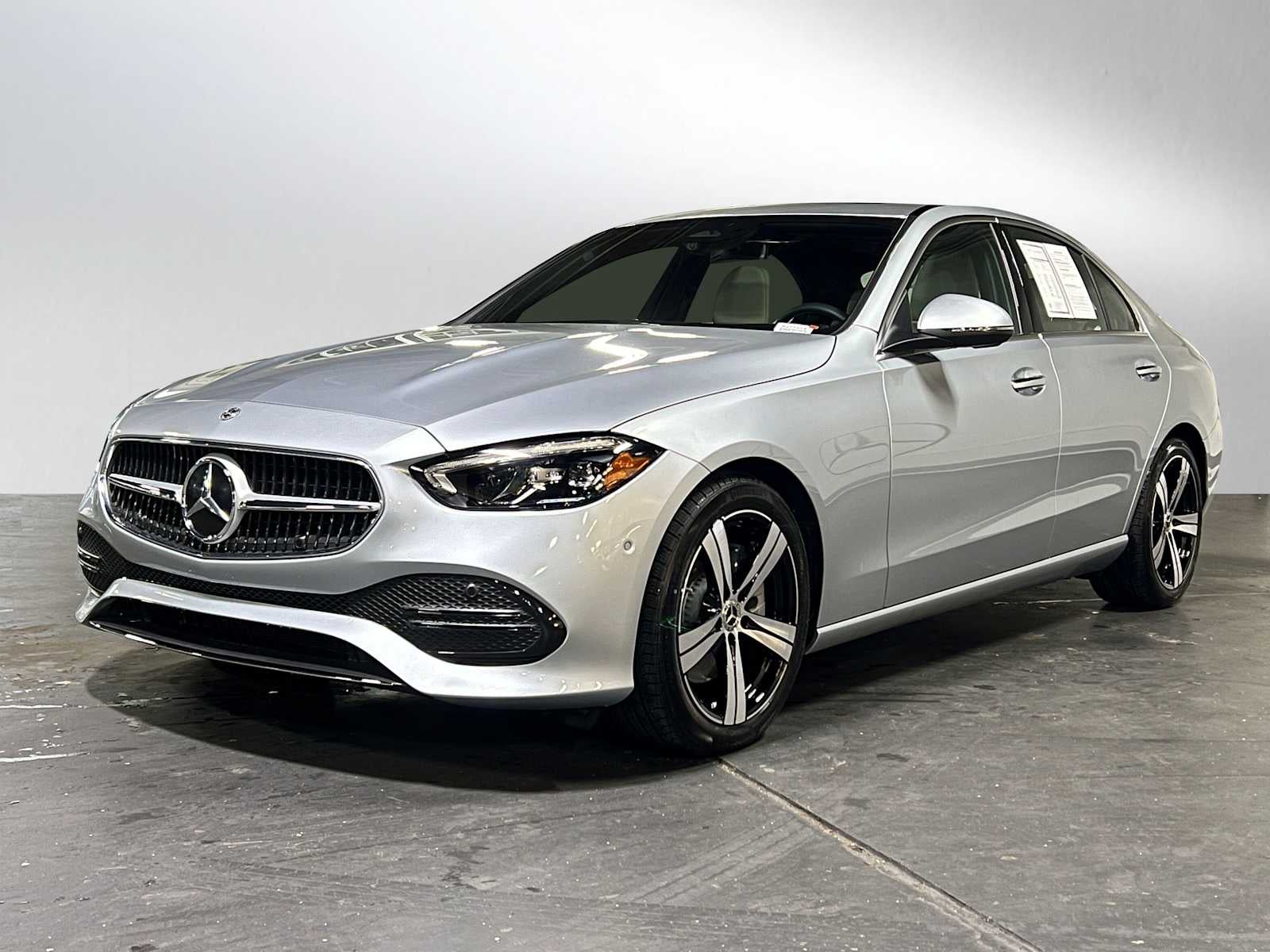 2025 Mercedes-Benz C 300 C 300