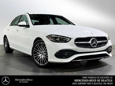 2025 Mercedes-Benz C 300 C 300