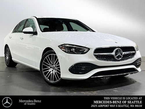 2025 Mercedes-Benz C 300 C 300