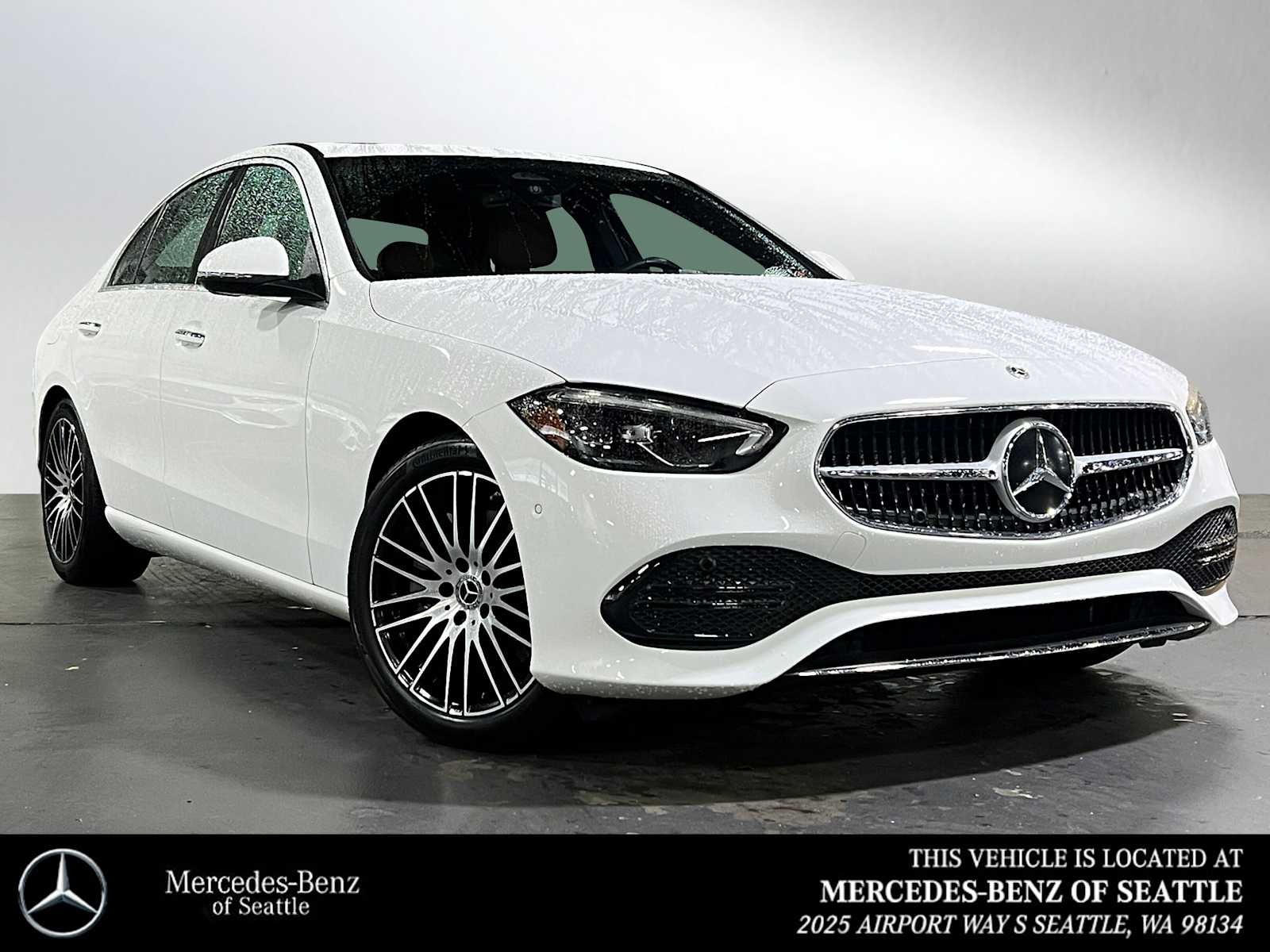 2025 Mercedes-Benz C 300 C 300