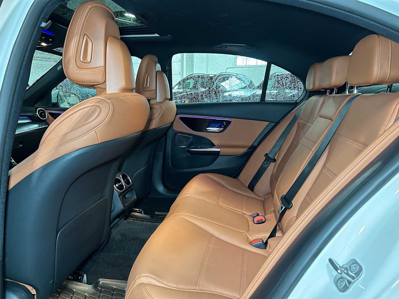 2025 Mercedes-Benz C 300 C 300