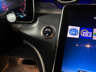 2025 Mercedes-Benz C 300 C 300