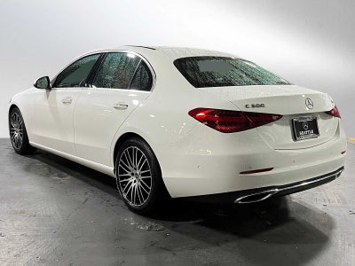 2025 Mercedes-Benz C 300 C 300