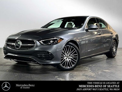 2025 Mercedes-Benz C 300 C 300