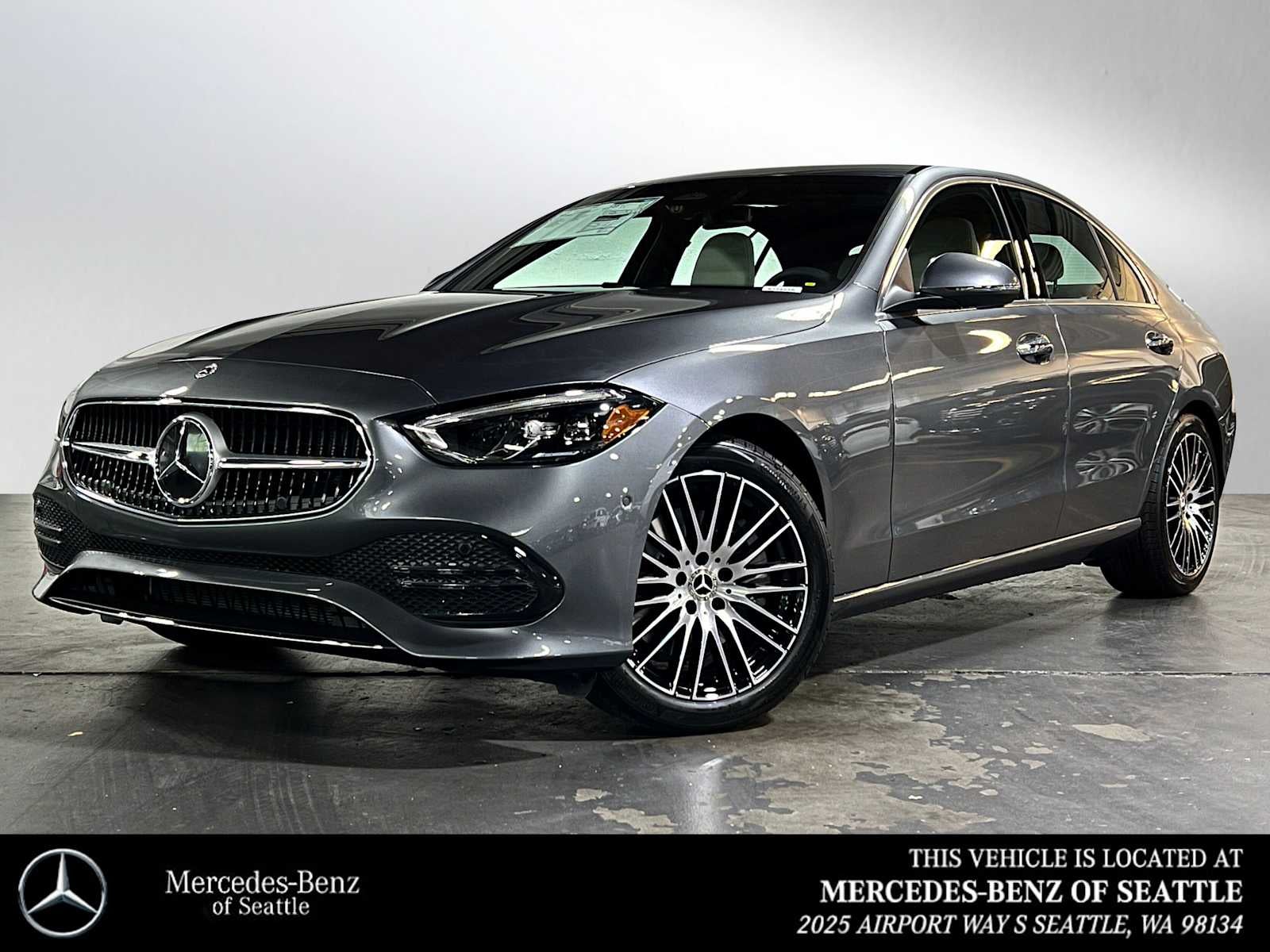 2025 Mercedes-Benz C 300 C 300