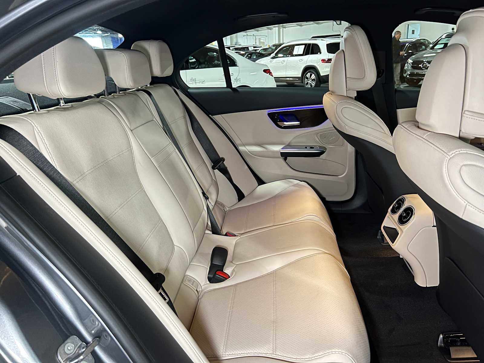 2025 Mercedes-Benz C 300 C 300