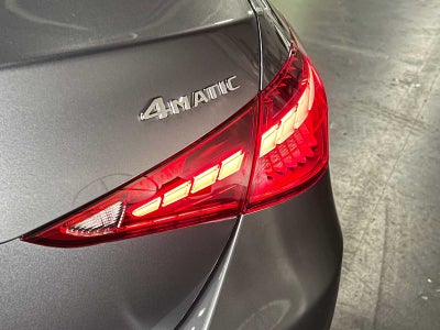 2025 Mercedes-Benz C 300 C 300
