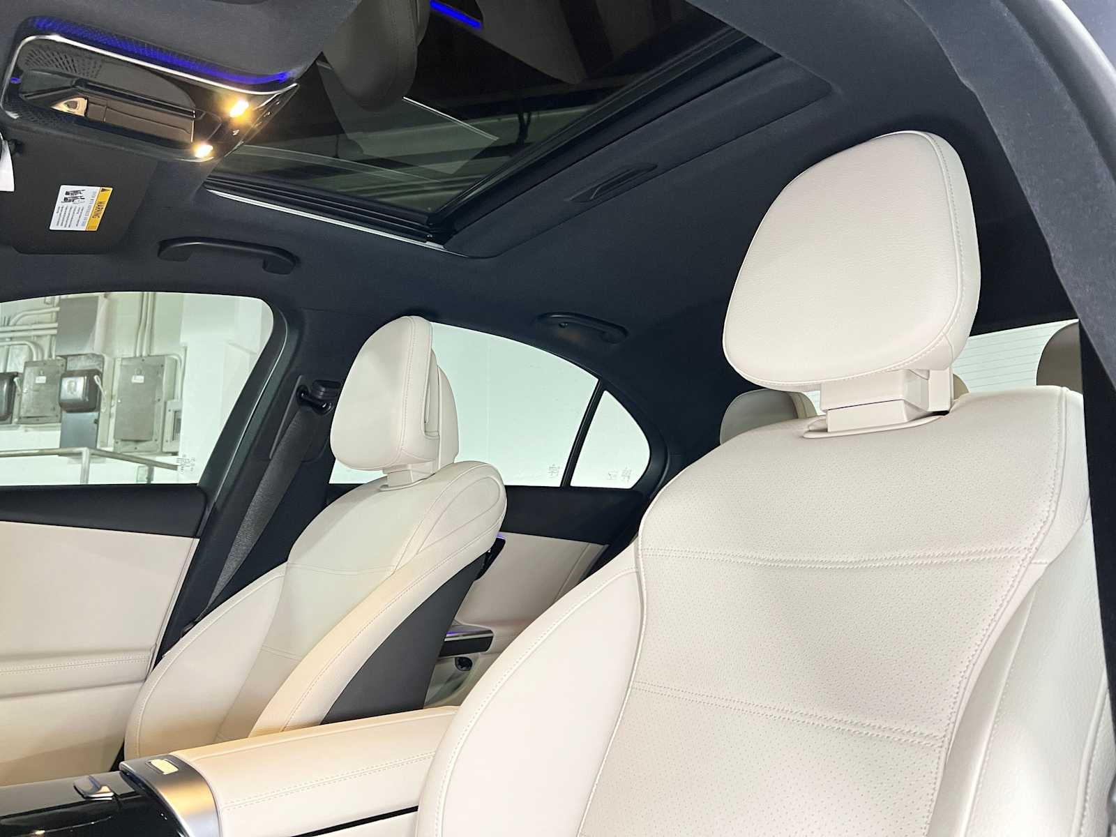 2025 Mercedes-Benz C 300 C 300