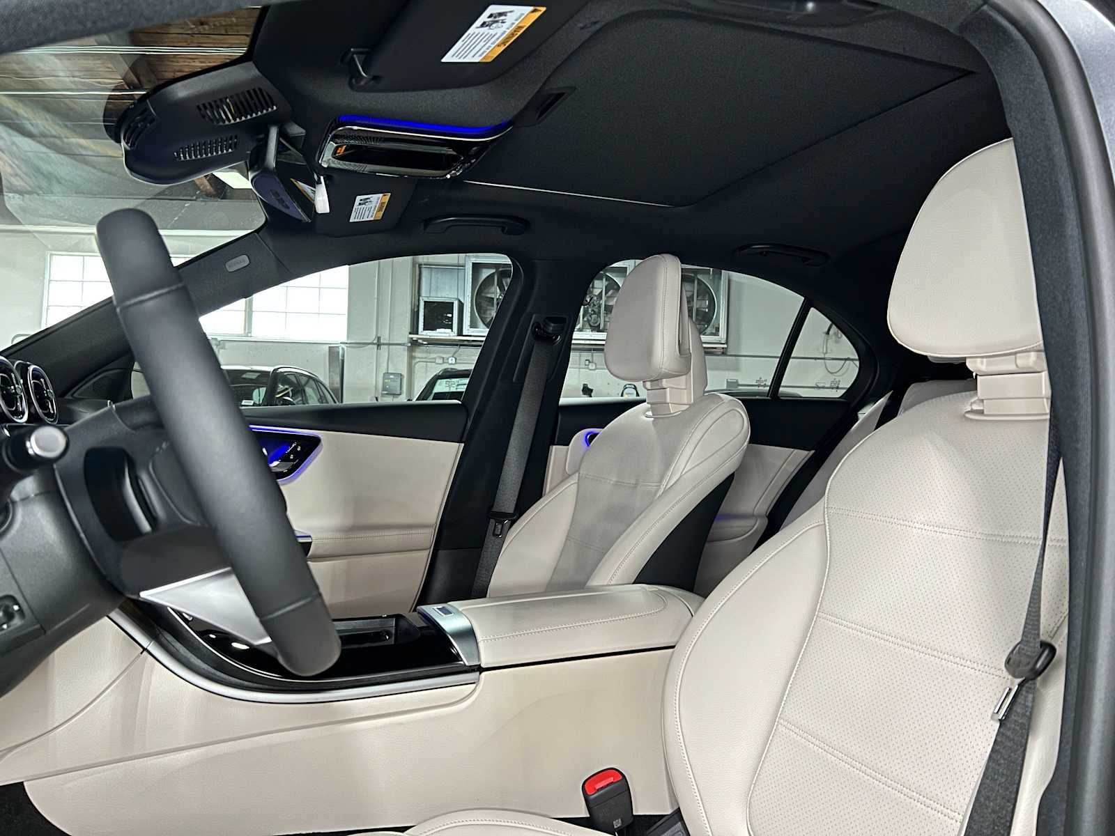 2025 Mercedes-Benz C 300 C 300