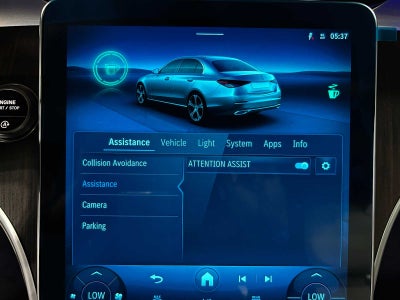 2025 Mercedes-Benz C 300 C 300