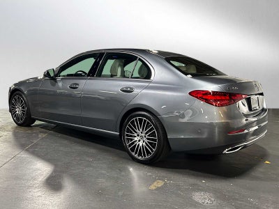 2025 Mercedes-Benz C 300 C 300