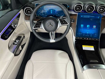 2025 Mercedes-Benz C 300 C 300