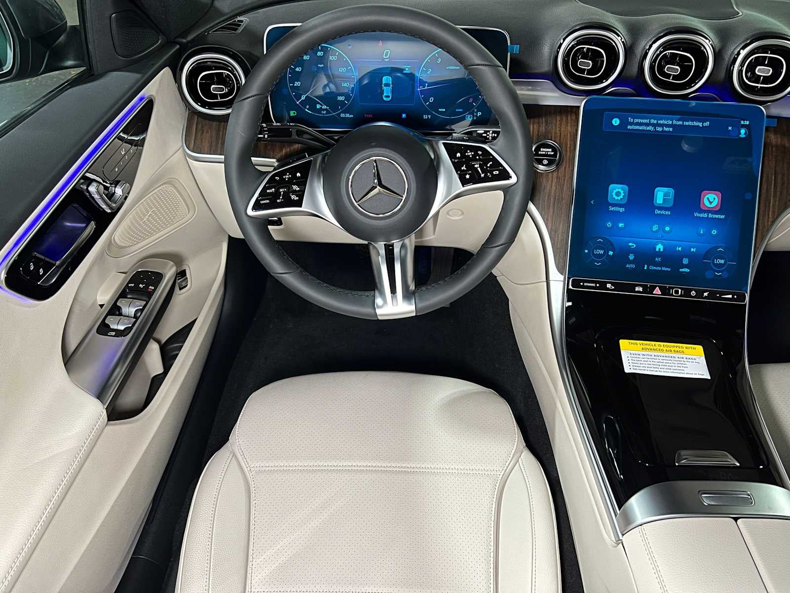 2025 Mercedes-Benz C 300 C 300