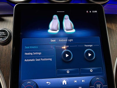 2025 Mercedes-Benz C 300 4MATIC® Sedan