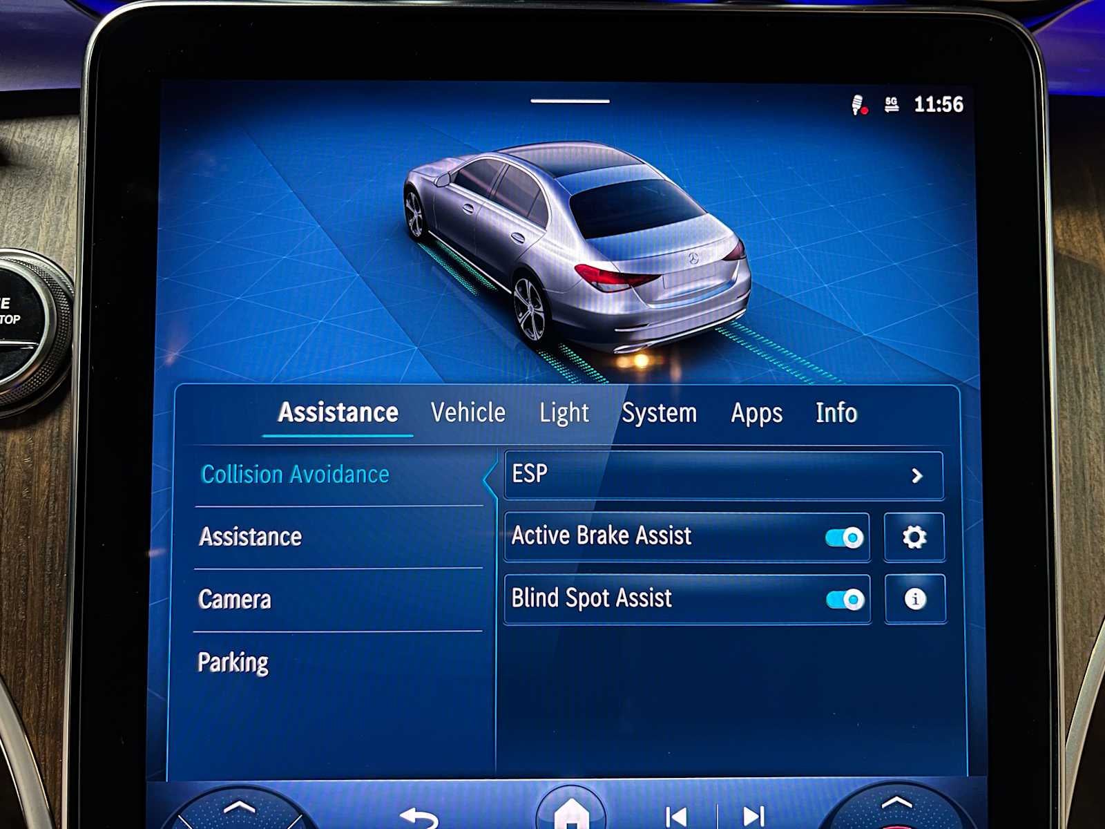 2025 Mercedes-Benz C 300 4MATIC® Sedan