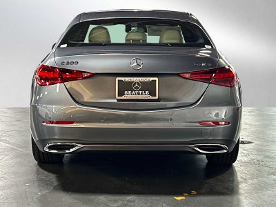 2025 Mercedes-Benz C 300 C 300