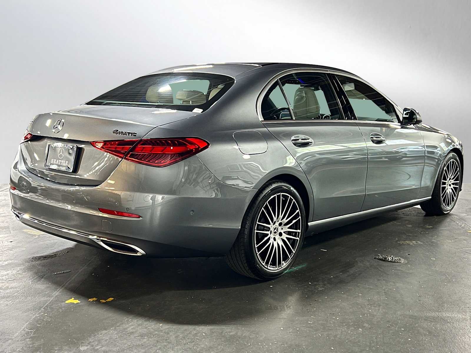 2025 Mercedes-Benz C 300 C 300