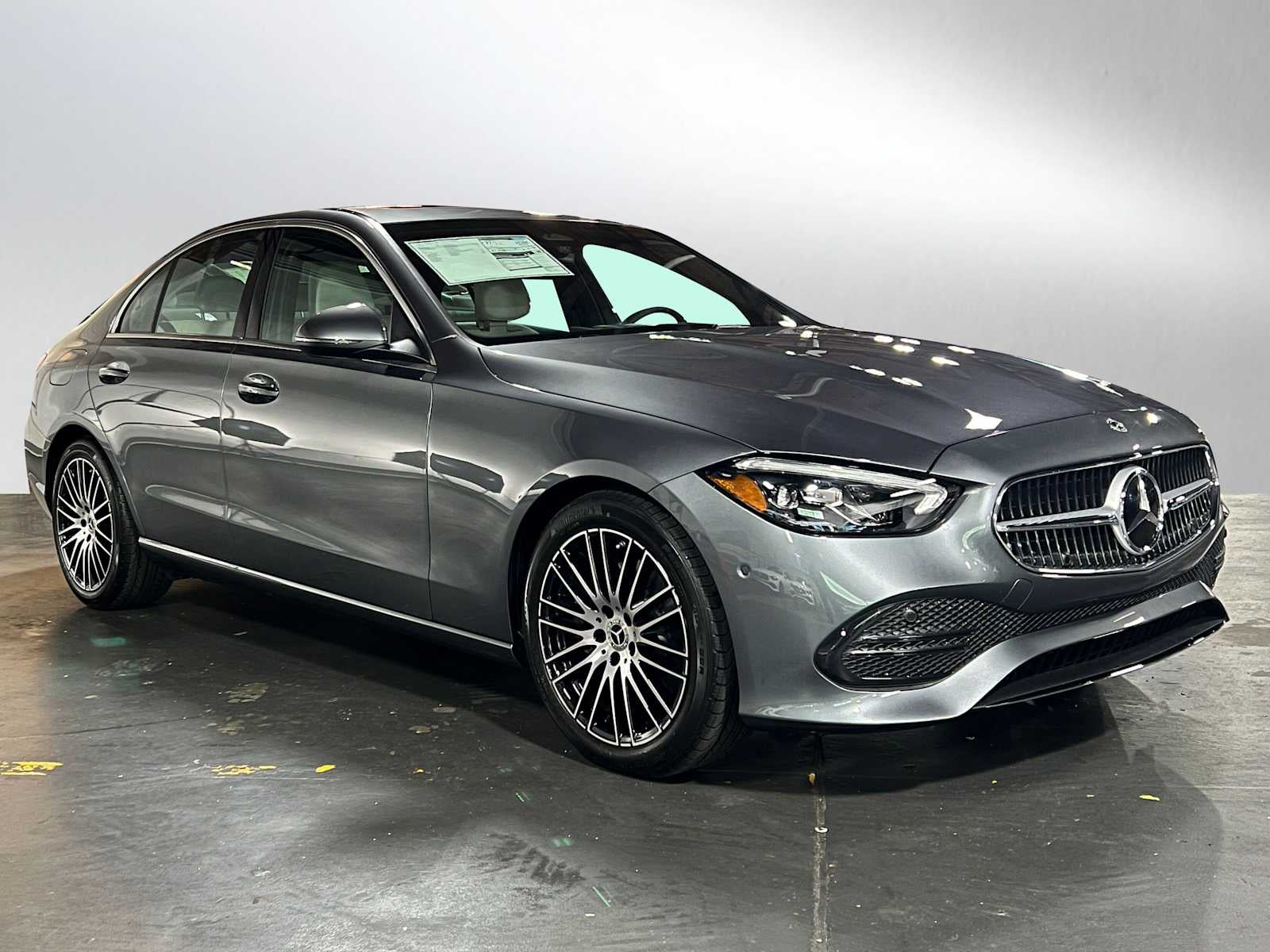 2025 Mercedes-Benz C 300 C 300