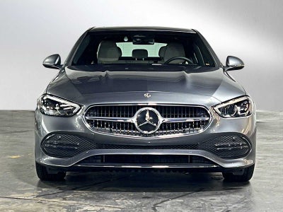 2025 Mercedes-Benz C 300 C 300