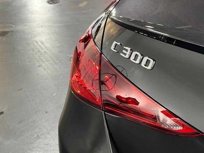 2025 Mercedes-Benz C 300 C 300