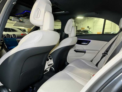 2025 Mercedes-Benz C 300 C 300