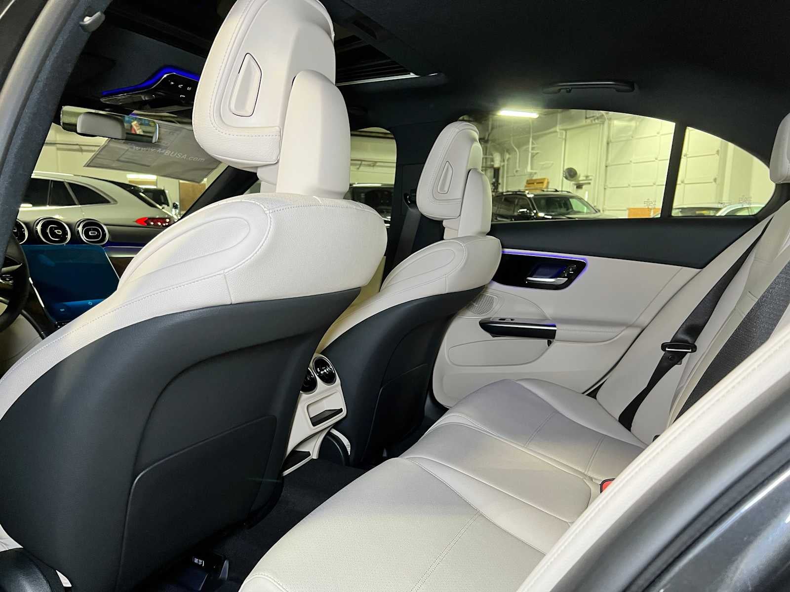 2025 Mercedes-Benz C 300 C 300