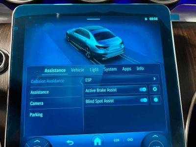 2025 Mercedes-Benz C 300 C 300