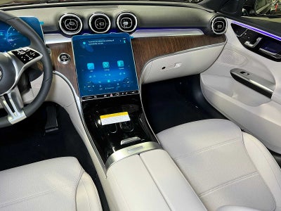 2025 Mercedes-Benz C 300 C 300