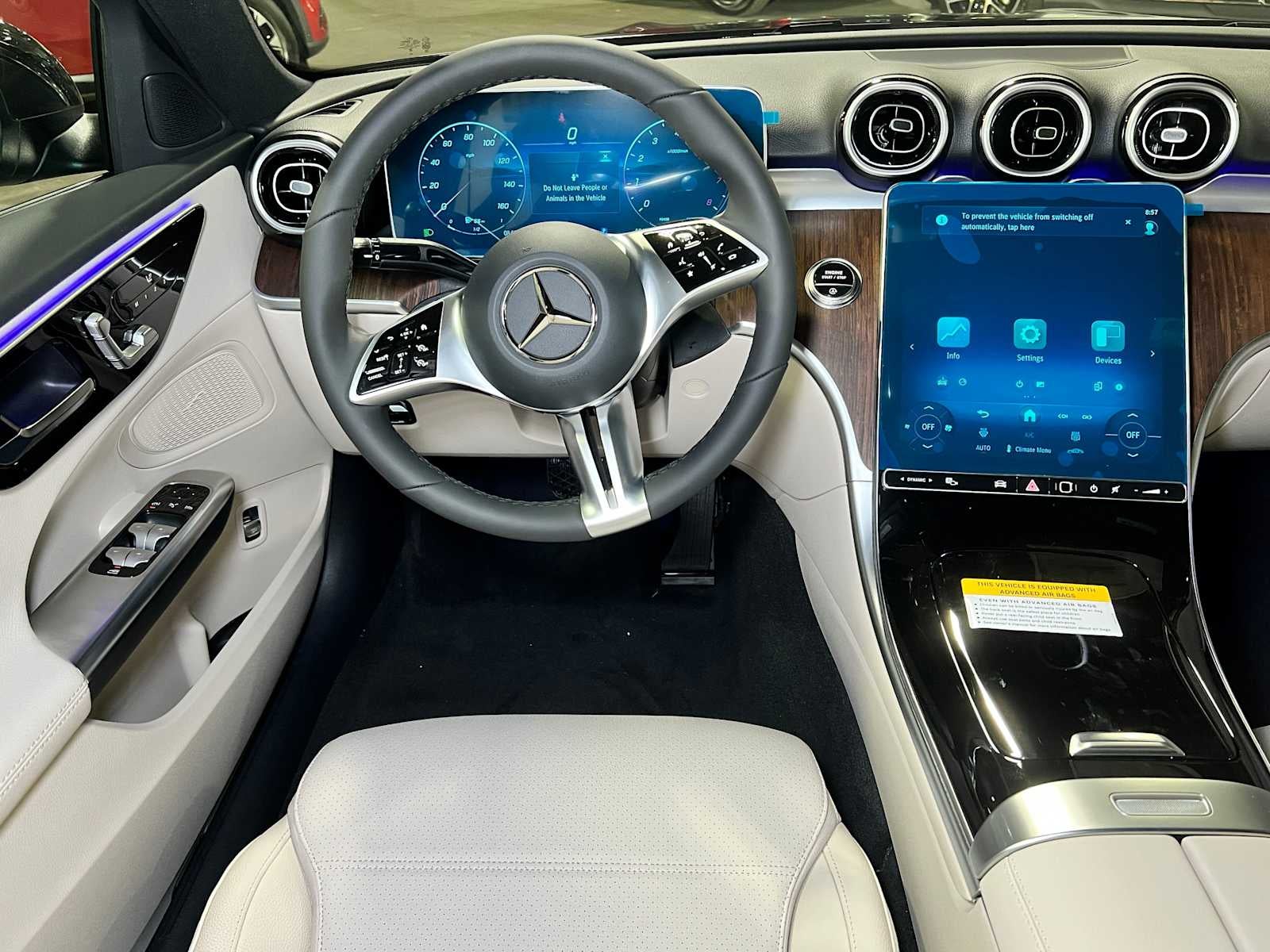 2025 Mercedes-Benz C 300 C 300