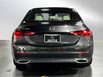 2025 Mercedes-Benz C 300 C 300