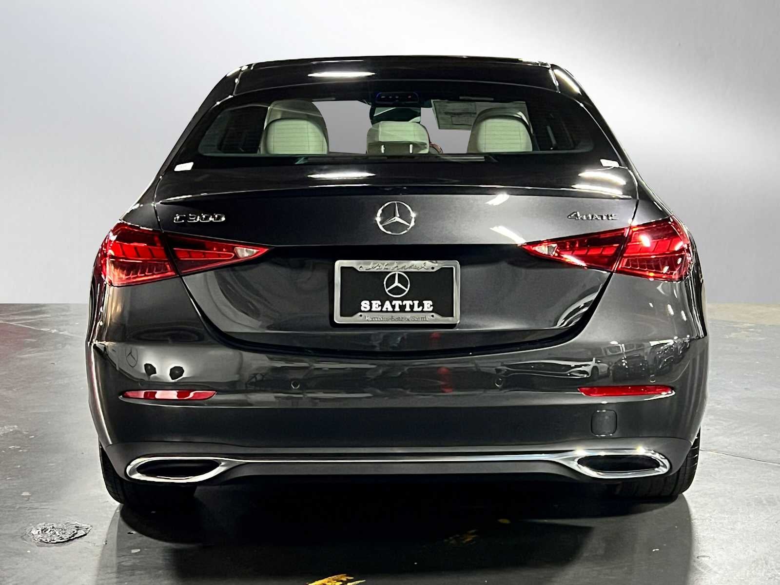 2025 Mercedes-Benz C 300 C 300