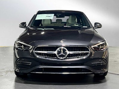 2025 Mercedes-Benz C 300 C 300