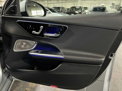 2025 Mercedes-Benz C 300 4MATIC® Sedan