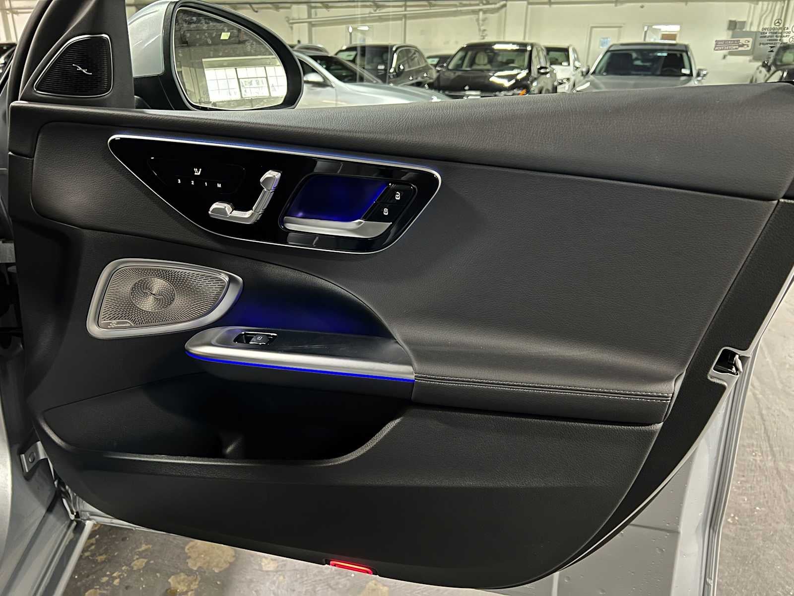 2025 Mercedes-Benz C 300 4MATIC® Sedan