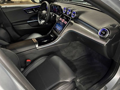 2025 Mercedes-Benz C 300 4MATIC® Sedan