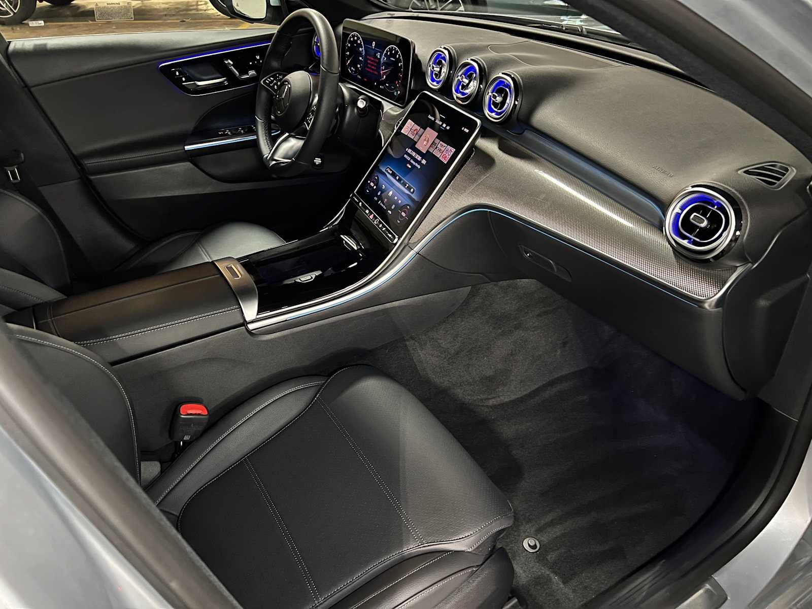 2025 Mercedes-Benz C 300 4MATIC® Sedan