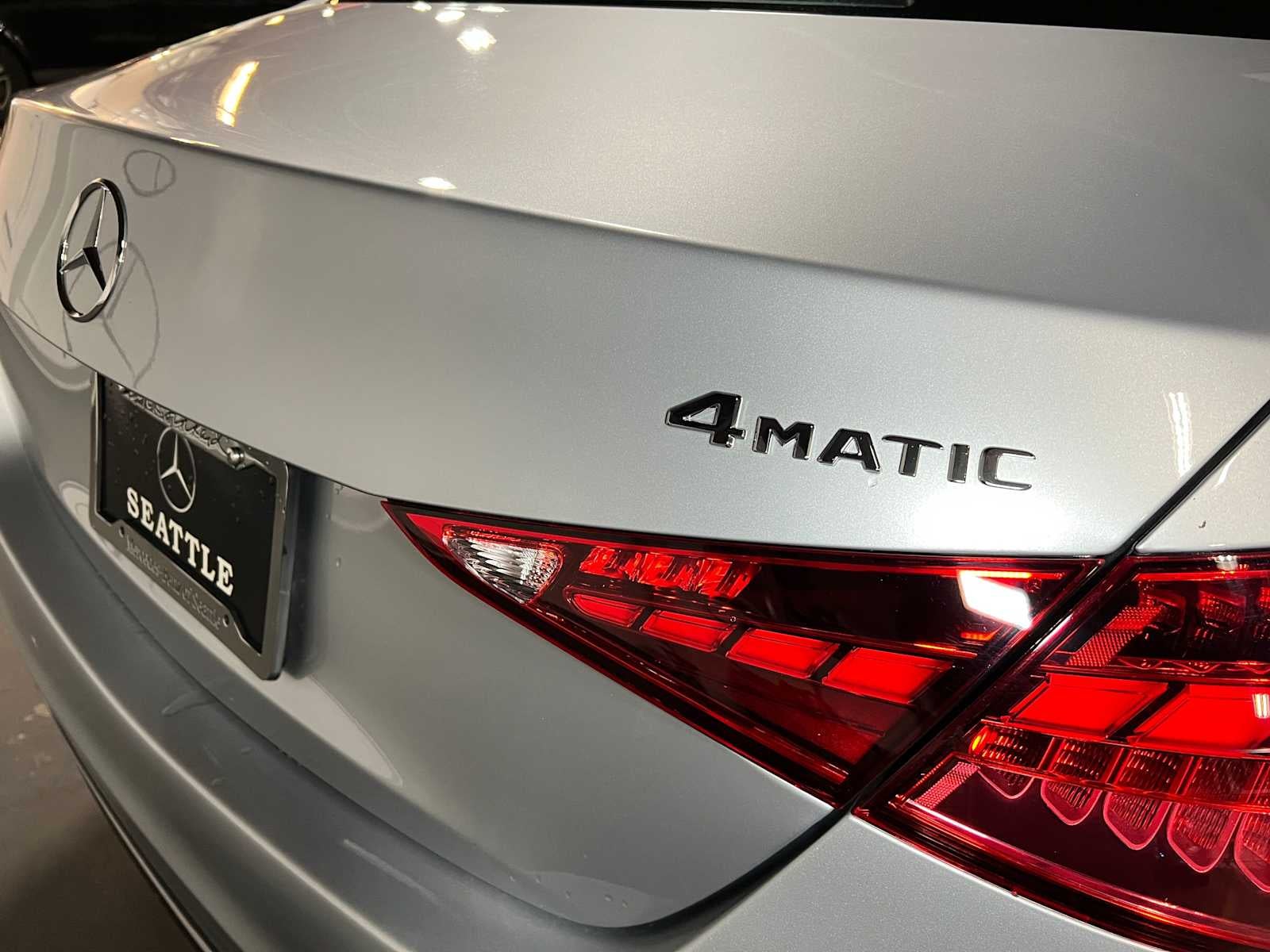 2025 Mercedes-Benz C 300 4MATIC® Sedan