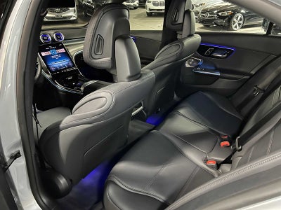 2025 Mercedes-Benz C 300 4MATIC® Sedan